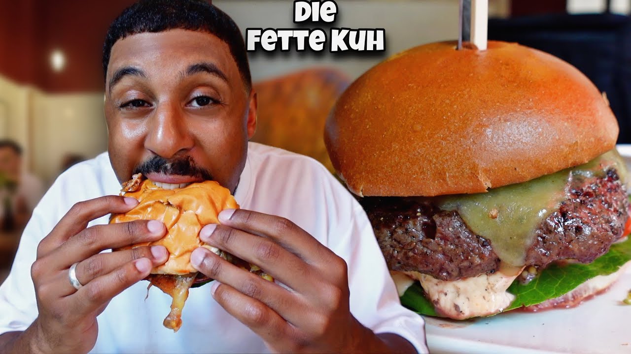 Wir essen den BESTEN BURGER in KÖLN. 🍔