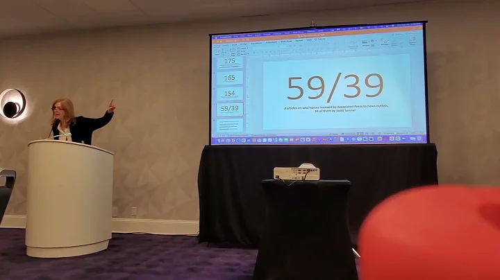 Vickery Eckhoff and Cynthia Smoot Presentation at ...
