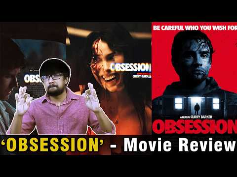 'Obsession' Movie Review | Curry Barker - Michael Johnston, Inde Navarrette, Cooper Tomlinson