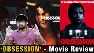 'Obsession' Movie Review | Curry Barker - Michael Johnston, Inde Navarrette, Cooper Tomlinson