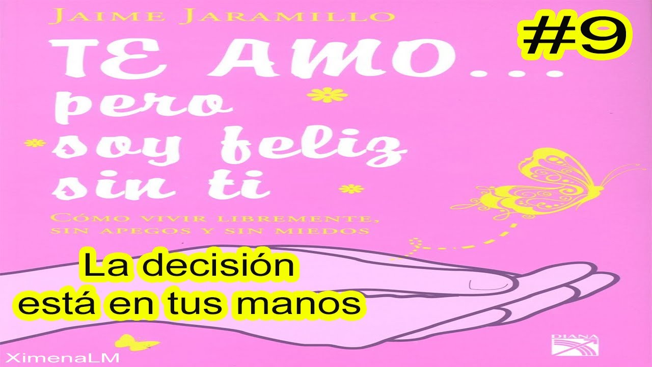 AudioLibro Español Latino | Te amo... pero soy feliz sin ti |Jaime
