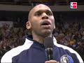 Jerry Stackhouse USA Anthem