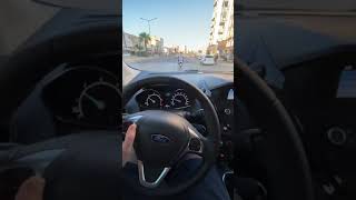 Ford Tourneo Courier Snap Serkan Nişancı Seni Seviyorum Snap Gündüz Geniş Açı Snap