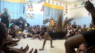 Best Zulu Dance By Intombi Pt2