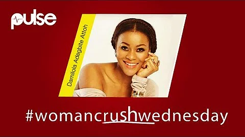 Damilola Adegbite Is Sugar and Spice | #WomanCrushWedne...  | Pulse TV