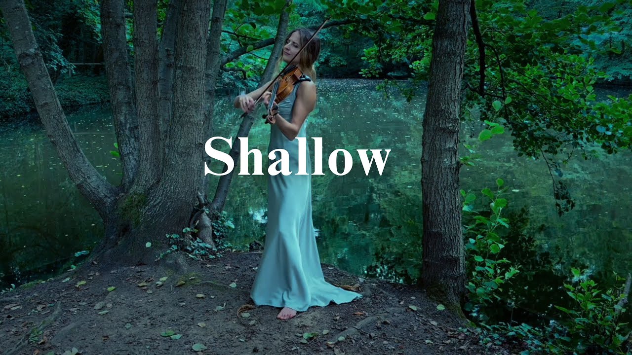 Shallow Instrument Lady Gaga, Bradley Cooper - Shallow from ''A Star Is Born ...