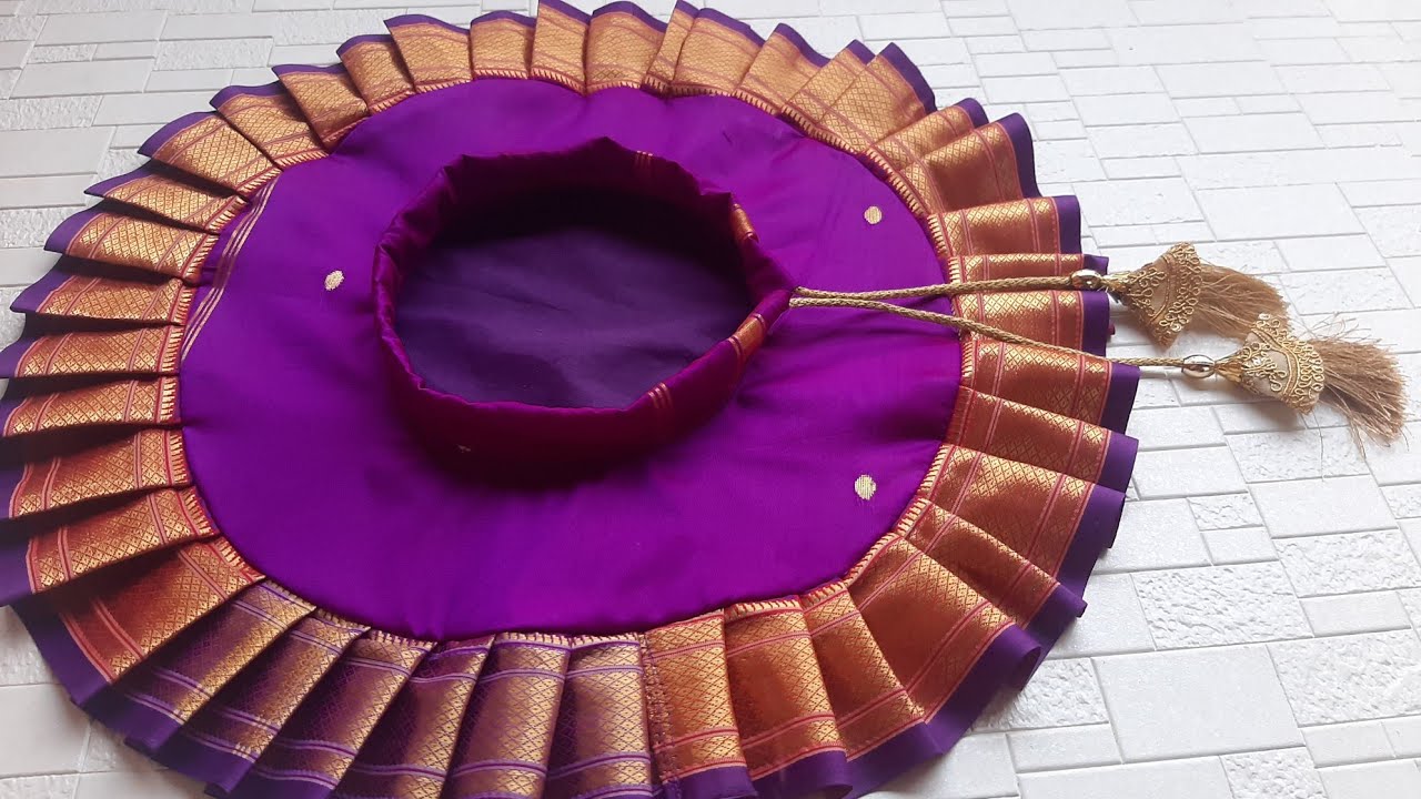 ओटीचा बटवा || ओटीचा रुमाल || Oti Batwa || Oti Rumal || #Babyshower #Wedding #decoration idea