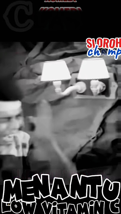 MENANTU Low Vitamin 🤭😅🤣 Laksamana DOREMI#filemkomediklasik #lucu #lawak