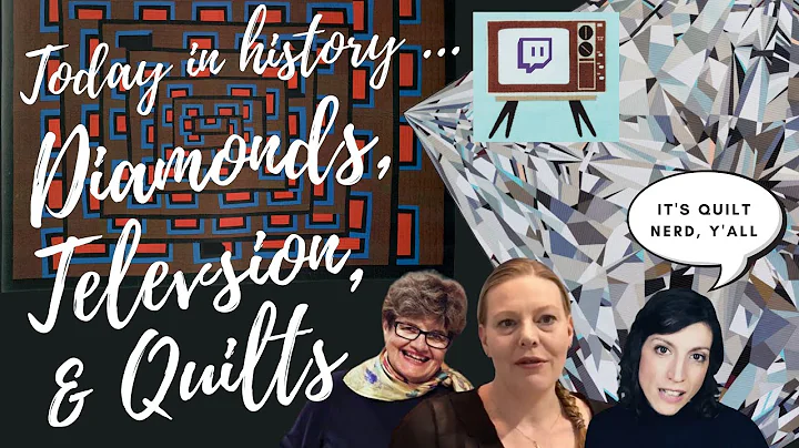 Ep. 88 - On This Day in History: Diamonds, Televis...