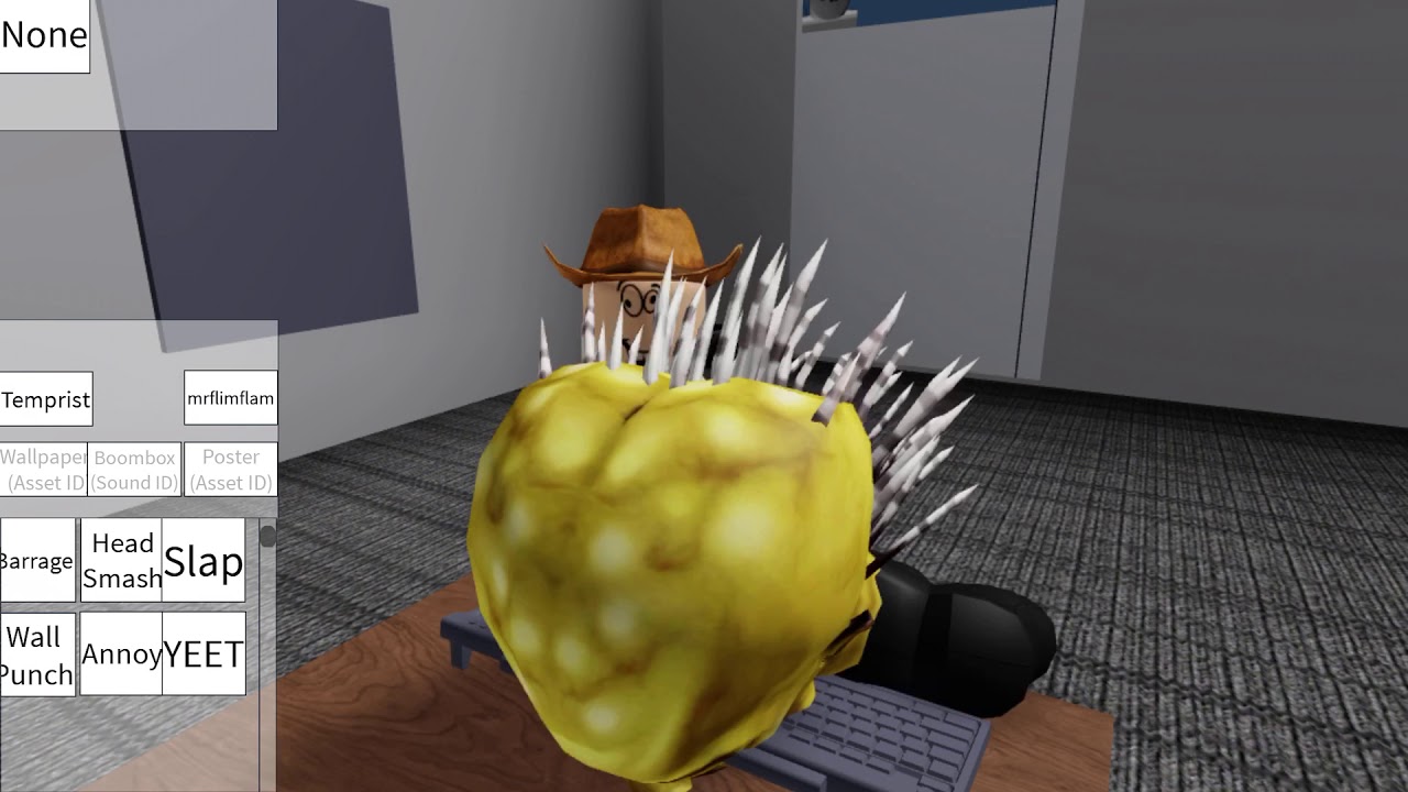 roblox temprist head