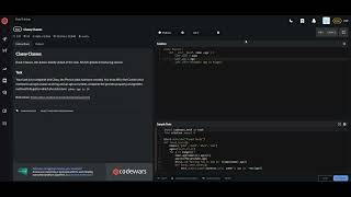 codewars python Classy Classes