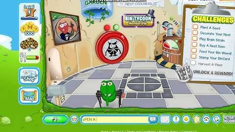 Binweevils-Level-Hack ALL MOVES