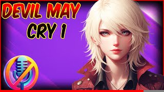 Devil May Cry 1 - A Mysterious Island - Episode 1 - No Commentary