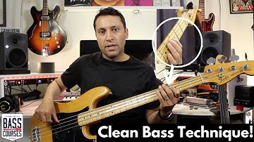 Bass Guitar MUTING Techniques: All You Need To Know