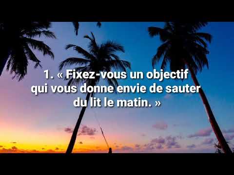 30 Citation Positive Pour Bien Commencer La Journee Avec 1 2 Youtube