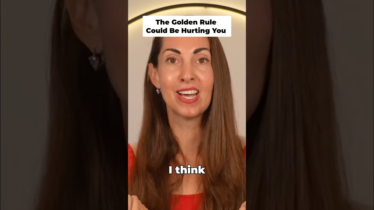 Platinum Rule vs Golden Rule | Why Platinum Rule is The New Golden Rule