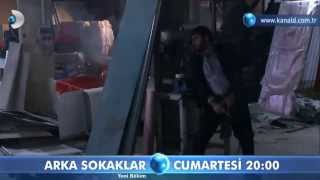 Arka Sokaklar Bolum 303 Fragmani