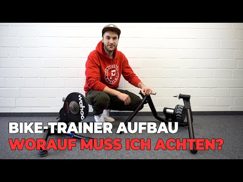 Video: Wahoo Fitness stellt den Kickr Snap Turbo-Trainer vor