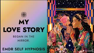 ❤️ I CHOSE MYSELF FIRST + LOVE SHOWED UP | EMDR MELODIC HYPNOSIS | LOVE REIKI ALPHA WAVES ISOCHRONIC