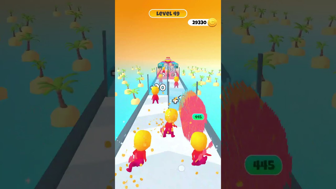 Arrow Fest - Level 49 Walkthrough