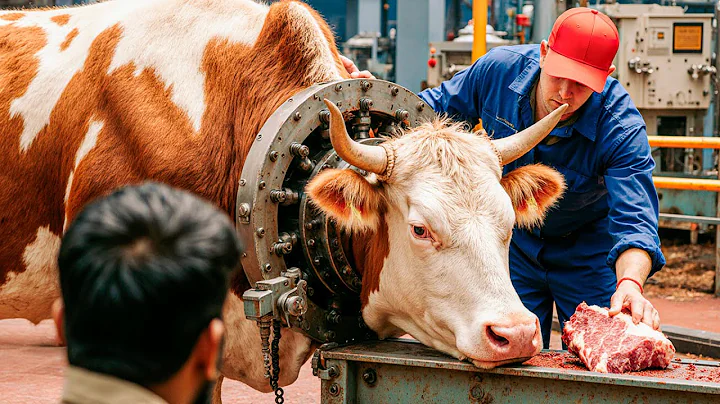 How Farmers Process Millions In Australia’s Factories | Modern Processing Facility