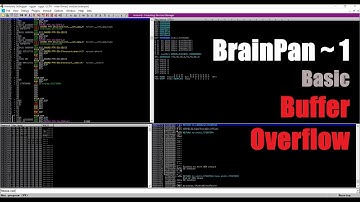 Brainpan1 Walkthrough | Buffer Overflow | Vulnhub | TryHackMe | OSCP Practice