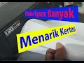 CARA ATASI PRINTER EPSON L120 MENARIK KERTAS LEBIH DARI SATU