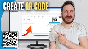 How To Make QR Code For Website Link