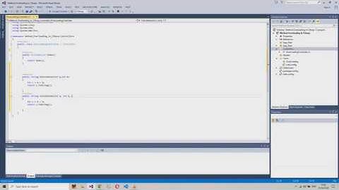 Overloading C# .NET MVC