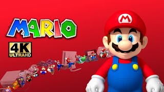 Мульт Newer Super Mario Wii 6 ЯПОНИЯ в Игре Wii прохождение часть 6