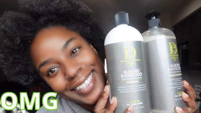 Almond & Avocado Curl Defining Crème Gel