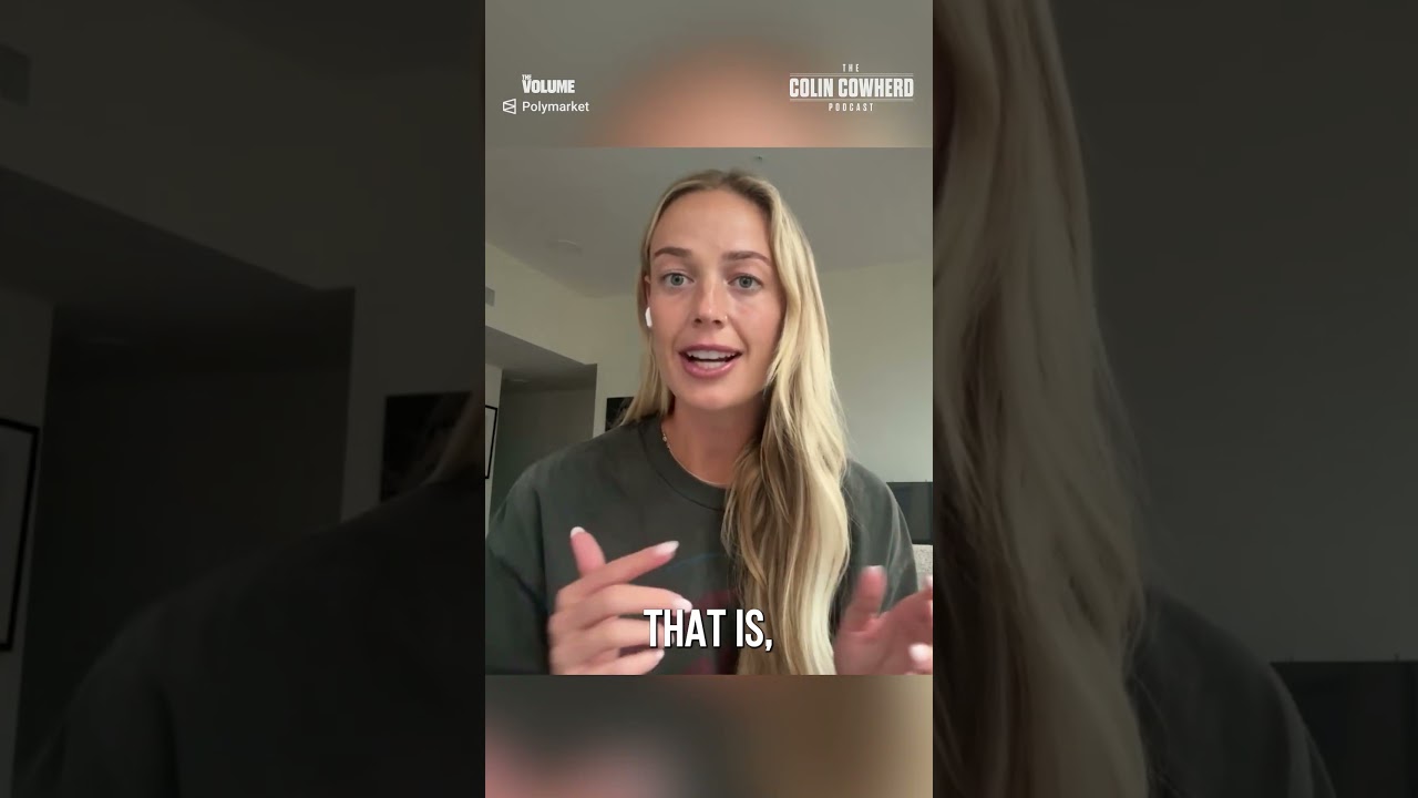 Sophie Cunningham on being viewed as a sex symbol