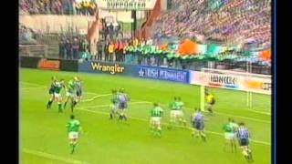 1993 (March 31) Republic of Ireland 3-Northern Ireland 0 (World Cup Qualifier).avi