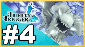 Trinity Trigger WALKTHROUGH PLAYTHROUGH LET