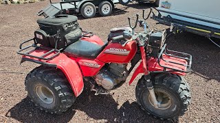 New To Me 1985 Honda Big Red! by Campervan Kevin 5,825 views 3 days ago 33 seconds