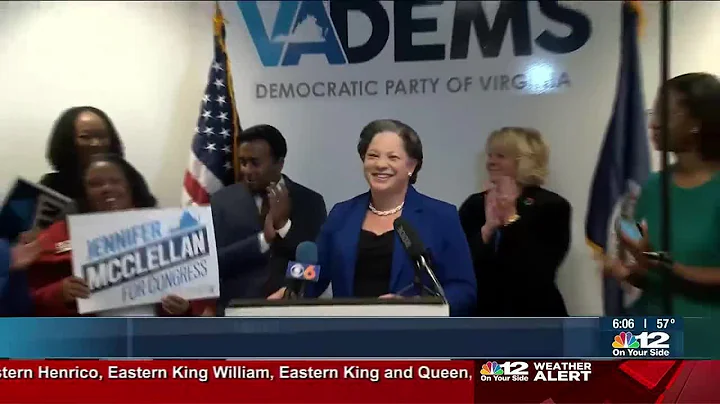 Sen. McClellan wins Democratic nomination, faces Republican Leon Benjamin in 4th District Race