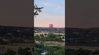 Amanecer en Toledo