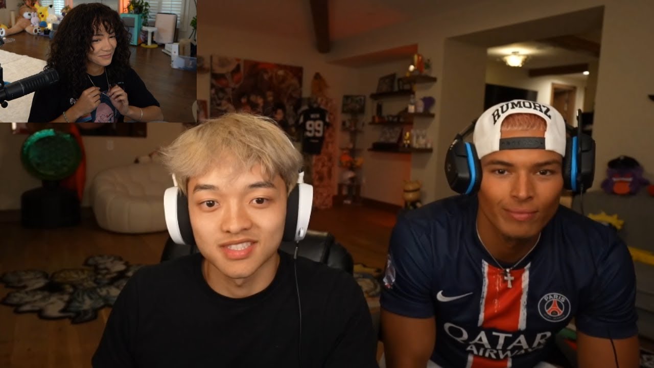 Cinna Reacts To Jason & Marlon's NEW Song (Deja Vu)