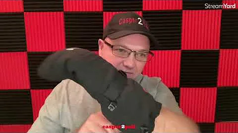 Savior heated mittens review from Dave