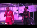 BEDJINE &amp; K DILAK KRAZE NEW JERSEY LIVE REGRET ANPIL BARCODE ELIZABETH NJ 12/25/25
