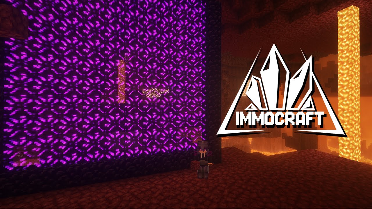 Build tunnel - Immocraft Eps 57 - YouTube