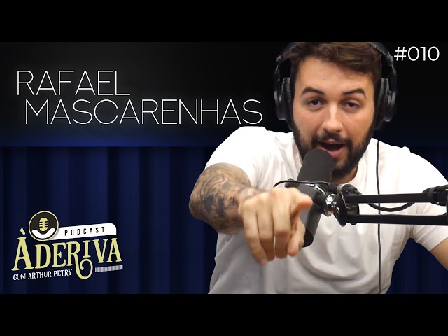 ARTHUR PETRY [À DERIVA PODCAST] - Ciência Sem Fim #15