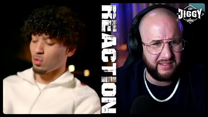 Jazeek - C ME NOW / LV | REACTION