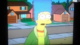 Los simpson  (Lurleen se rencuentra con su padre)