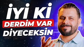 Neden Bütün Dertler Sıkıntılar Beni Buluyor - Mehmet Ede