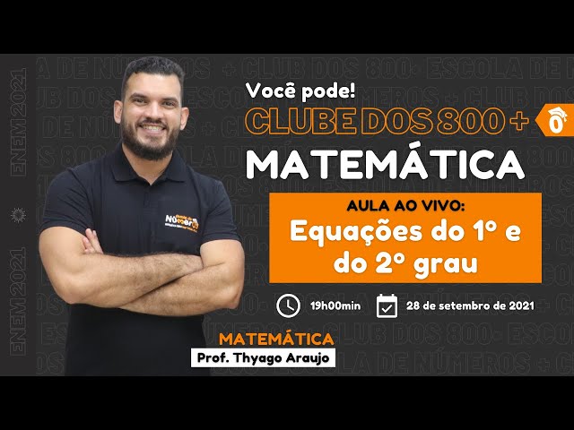 Como resolver equação do 2º grau incompleta.🙌 #matematica #enem #vest