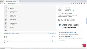 Sum of Two Integers [Code Demo][C-From-Scratch]