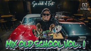 Old School Vol. 1 - Dj Nicoo [Set Live Denon]