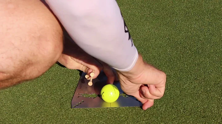 CBG Putting Plate