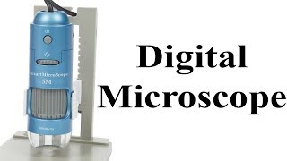 "Digital Microscope"
